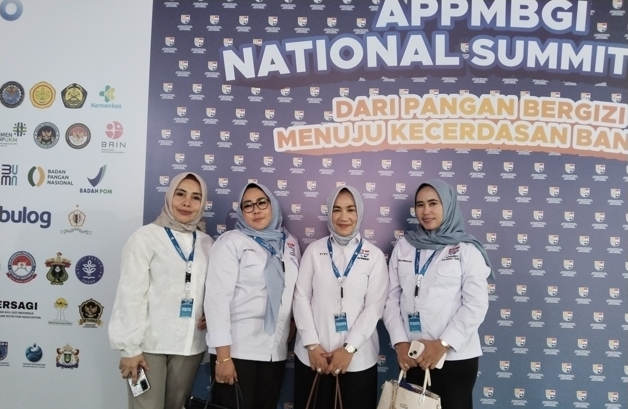 Ketua APPMBGI Donggala Apresiasi National Summit APPMBGI 2026