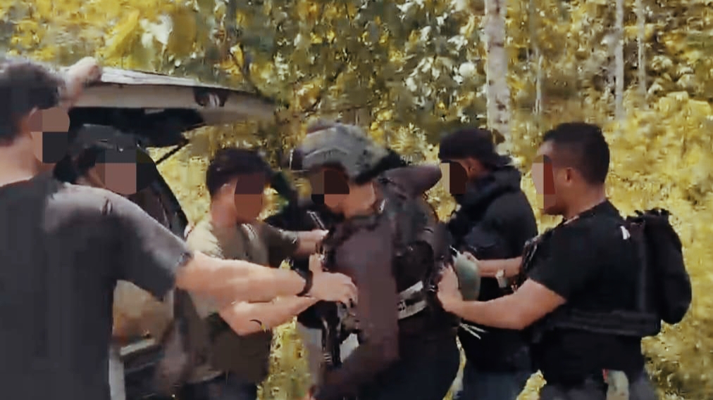 Anggota KKB Berhasil Dilumpuhkan Satgas Ops Damai Cartenz di Timika