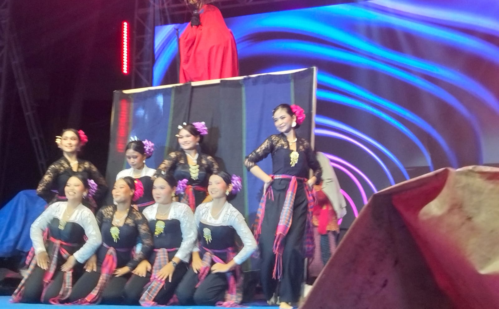 Sanggar Tari Mar SINALSAL Binaan TDBP Tampil Di Acara Konser Rakyat Hari Jadi Siantar 155