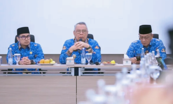 Pemkot Tangsel Benahi 9 Pasar Tradisional untuk Dongkrak PAD dan Optimalkan Aset Daerah