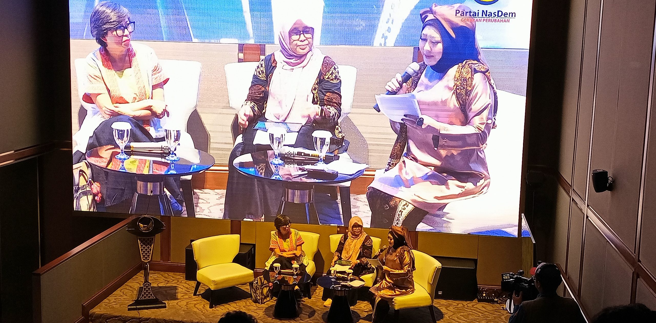 Diskusi Film “Roehana Koeddoes: Cahaya dari Minang” Angkat Peran Perempuan dalam Sejarah dan Tantangan Masa Kini