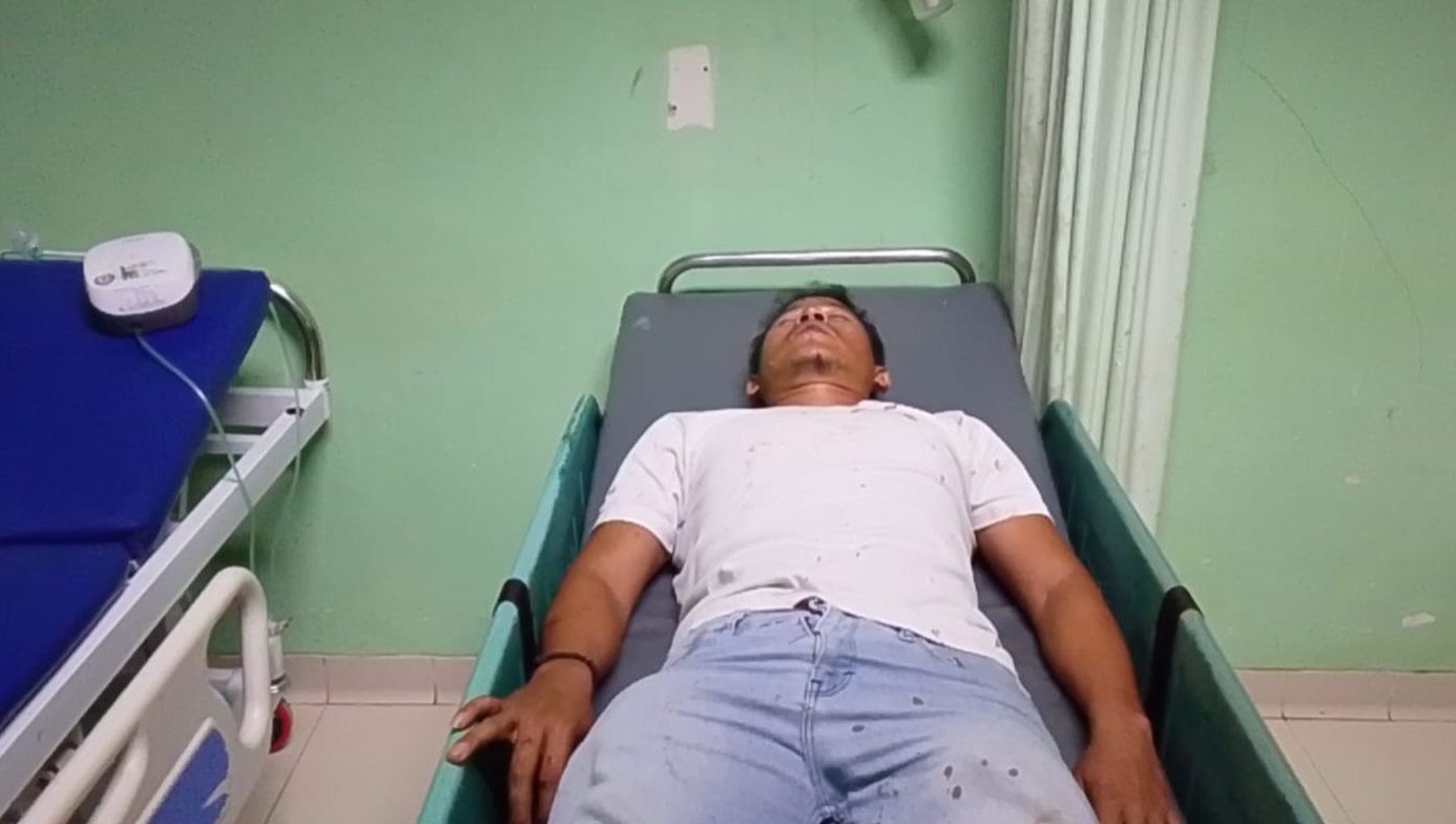 Kasus Dugaan Pengeroyokan di Wanasalam Dilaporkan ke Polisi, Korban Alami Luka Serius