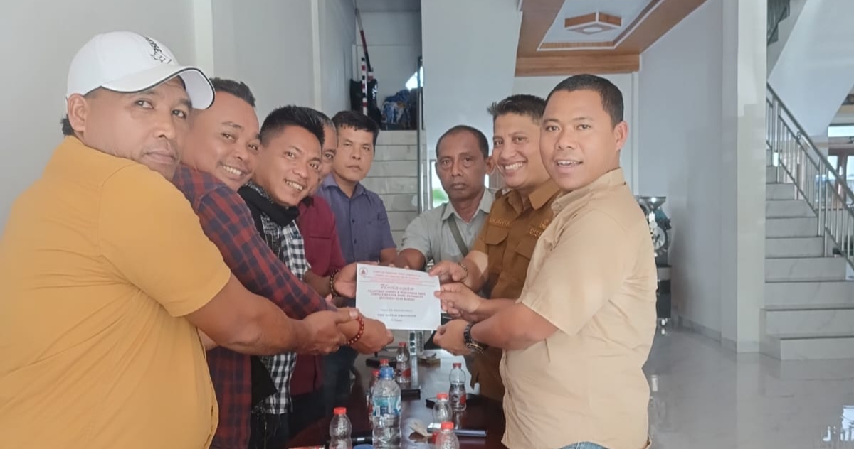 TDBP Siantar–Simalungun Sambut Panitia Marsombuh Sihol Silou Kahean, Persiapan Capai 60 Persen