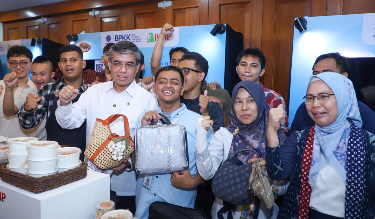 Kemnaker Luncurkan Talent and Innovation Hub, Perkuat Kolaborasi Talenta