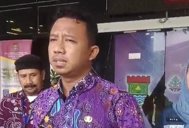 Pemkab Tangerang Salurkan 2000 Paket Sembako Murah di Kecamatan Mauk, Ringankan Beban Warga