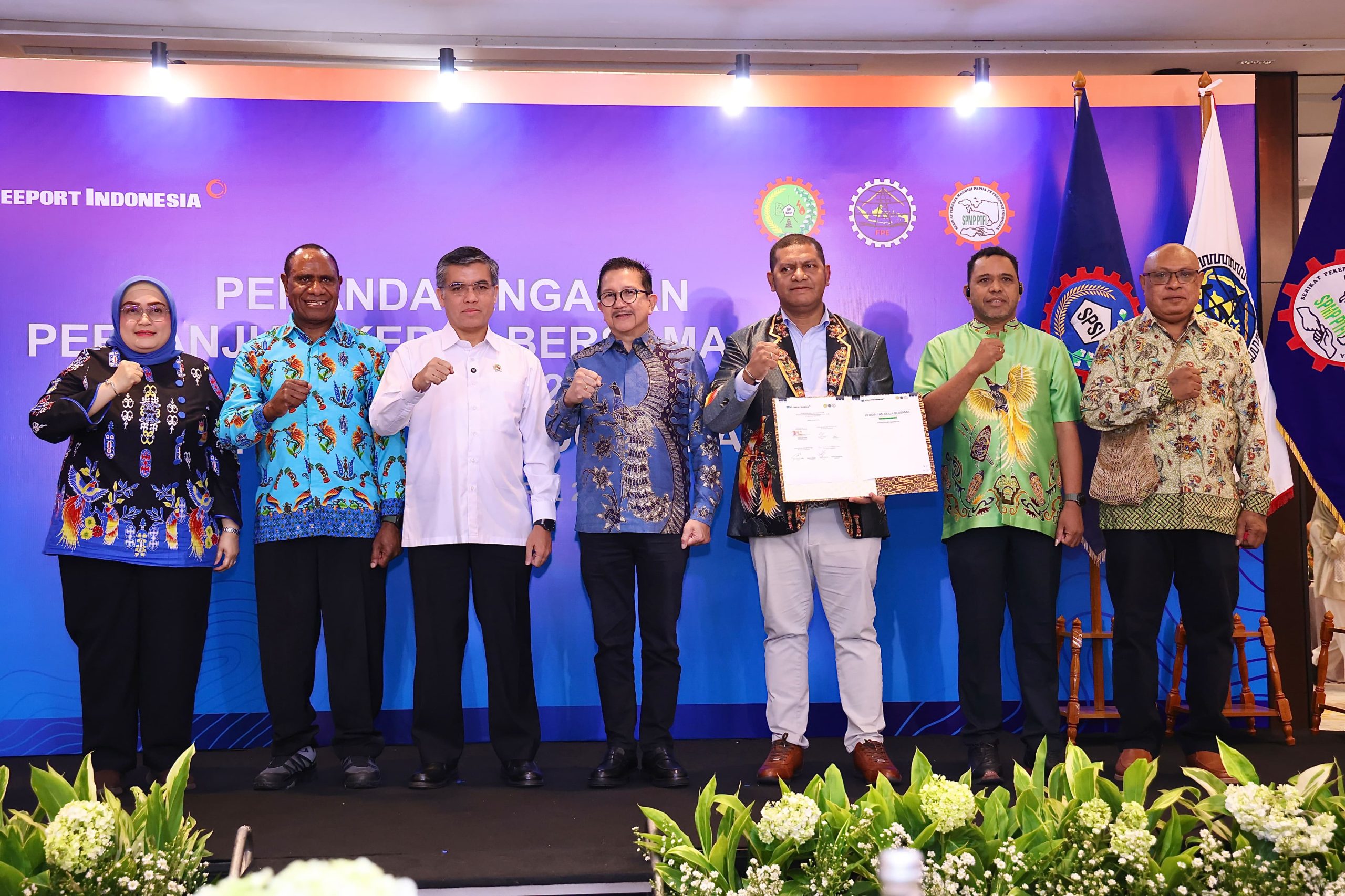 Menaker: Perjanjian Kerja Bersama Harus Dikawal, Tantangan Ada pada Implementasi