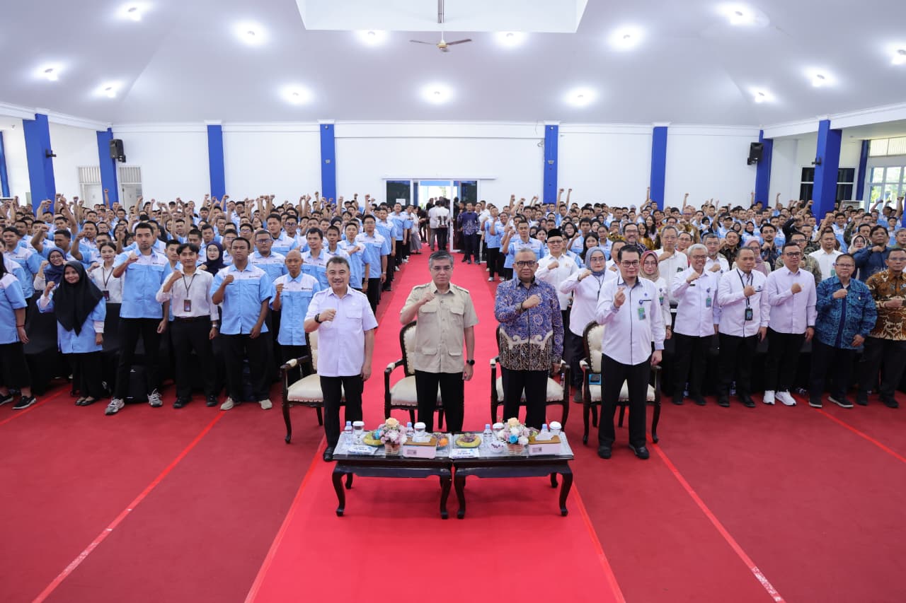 Pelatihan Vokasi Nasional 2026 Dimulai, Lebih dari 10 Ribu Peserta Ikuti Batch I