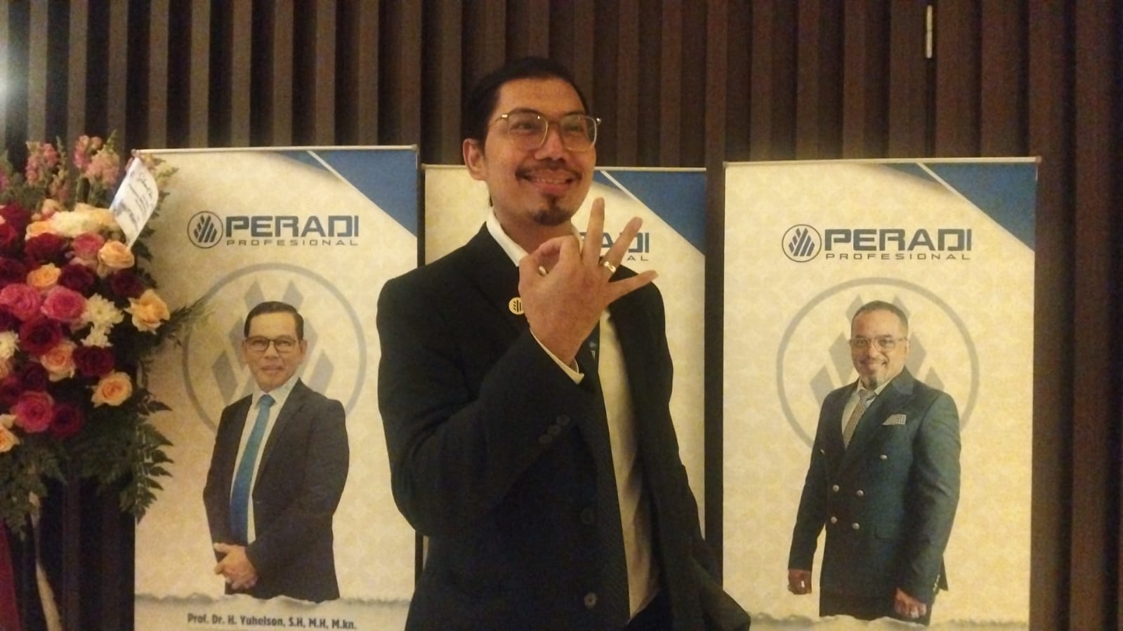 Dedi DJ: Organisasi Advokat Harus Bermanfaat untuk Masyarakat, Edukasi dan Pendampingan Hukum
