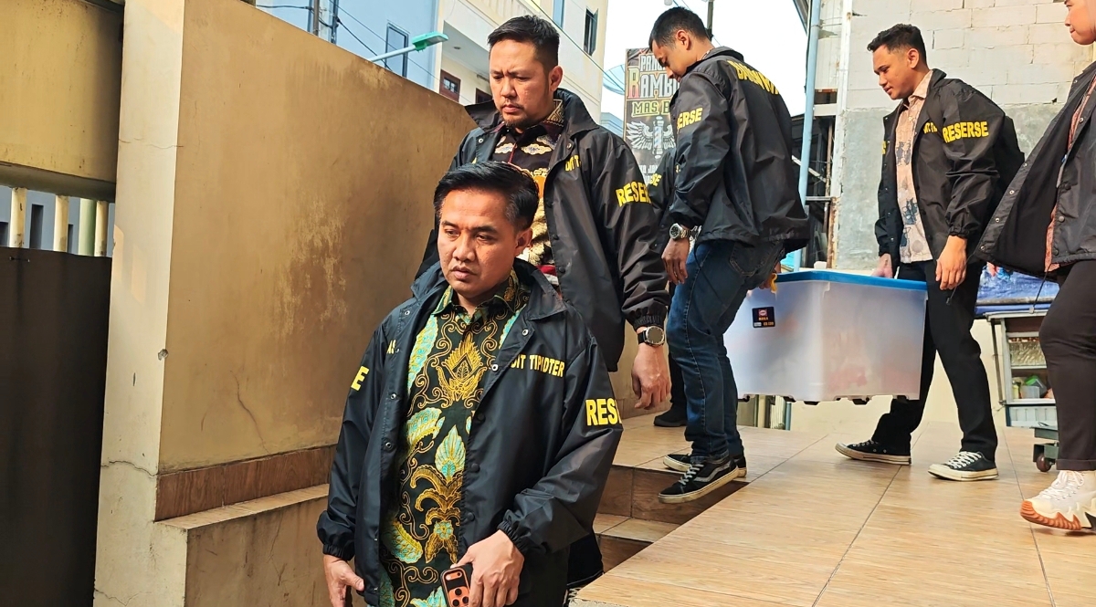 Bareskrim Polri Geledah Perusahaan Expor Sawit Terkait Dugaan Under Invoicing