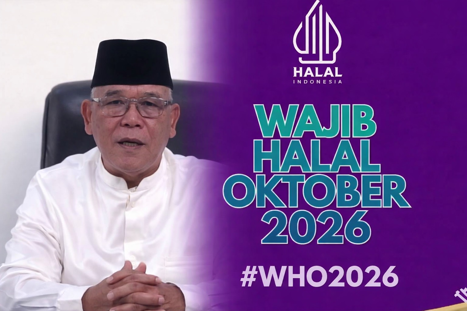 Bupati Pasaman Barat Imbau Pelaku Usaha Sadar Regulasi: Halal Sudah Menjadi Kebutuhan Bersama