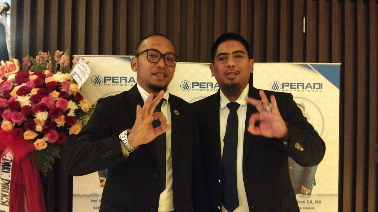 M Ratho Priyasa : Peradi Profesional Resmi Dikukuhkan, Siap Perkuat Bantuan Hukum untuk Masyarakat