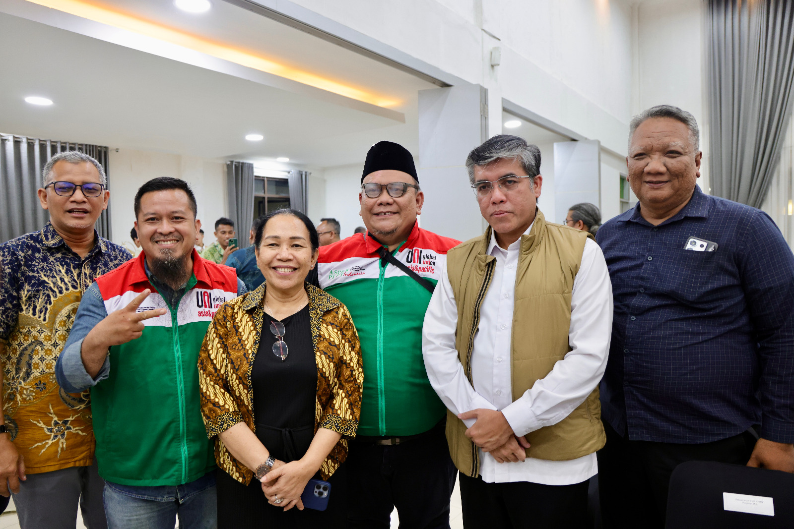 Menaker: Kebersamaan Perkuat Ketenagakerjaan Hadapi Tantangan Global