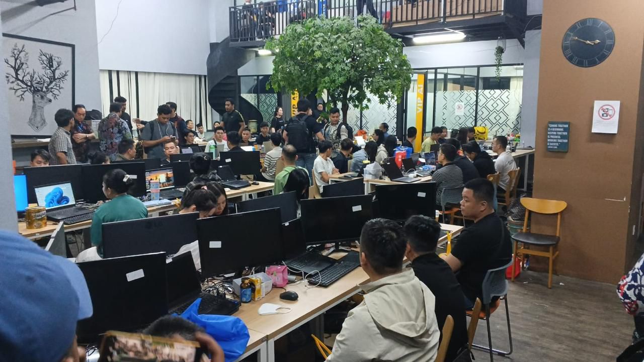 Sorotan Terhadap Pengawasan Imigrasi dan Perizinan Diduga Lemah, 321 Warga Negara asing Bisa Bekerja Secara Ilegal 