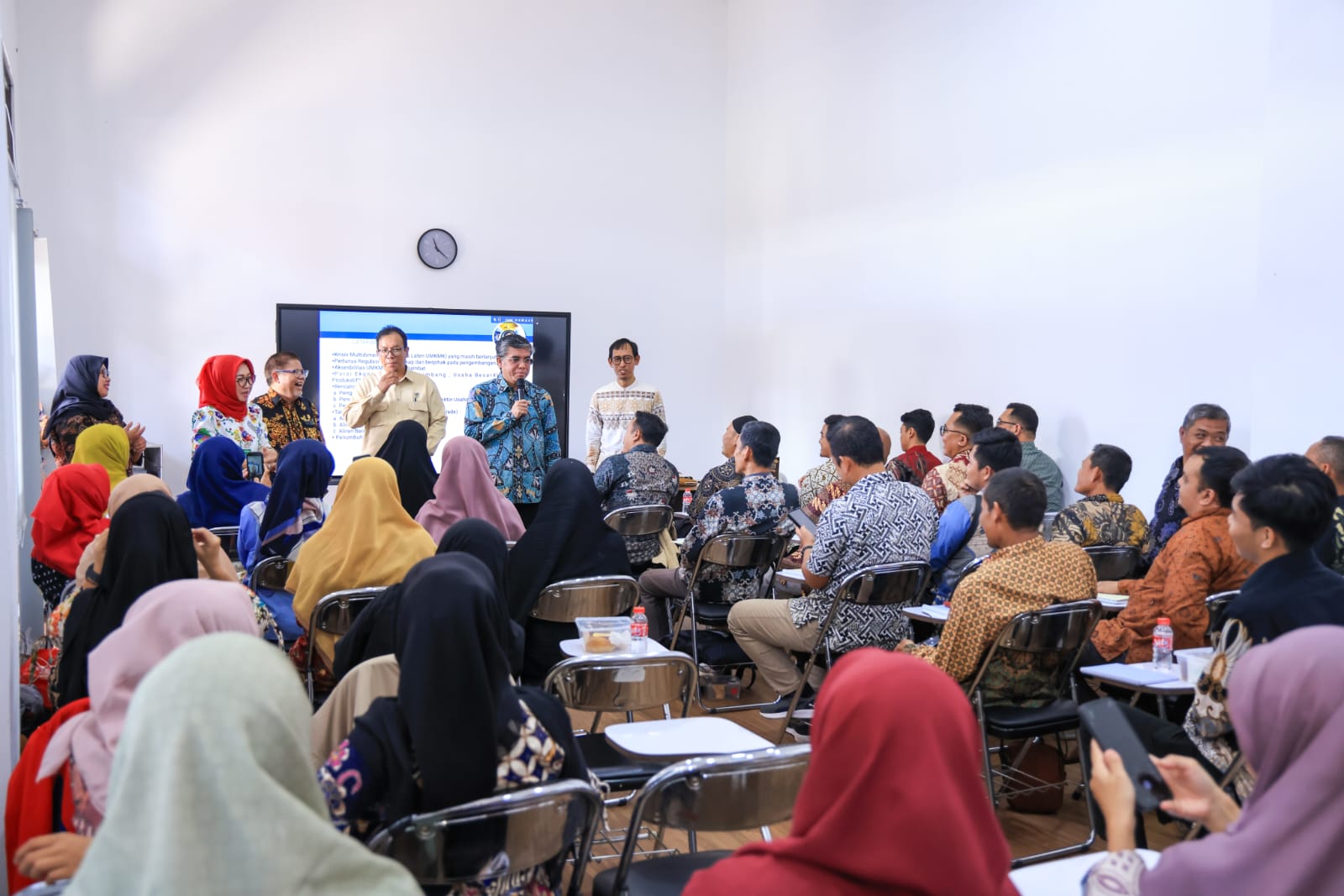 Menaker Pacu Talenta Muda Jadi Inovator dan Pencipta Kerja Lewat Talent & Innovation Hub