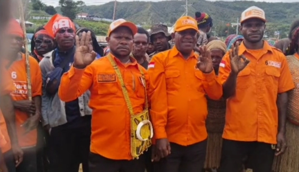 Partai Buruh Papua Tengah Tegaskan Komitmen Kedaulatan Rakyat dan Perlindungan Hak Pekerja