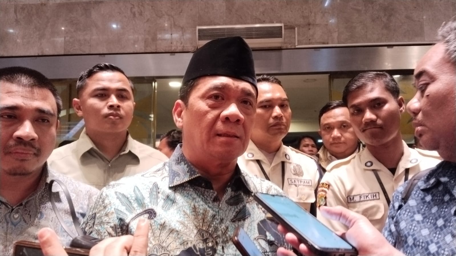 Riza Patria Tekankan Peran KAHMI Merawat Persatuan Bangsa di Tengah Dinamika Nasional