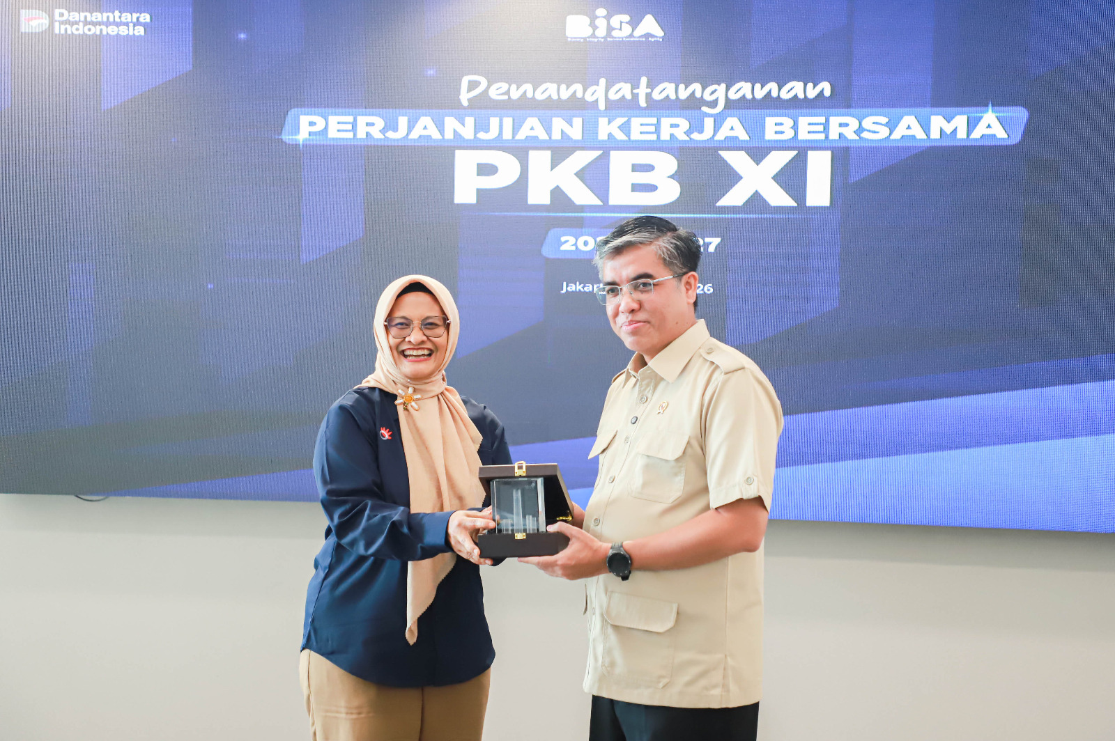 Kemnaker Berkomitmen Jaga Keseimbangan Kinerja Perusahaan dan Kesejahteraan Pekerja
