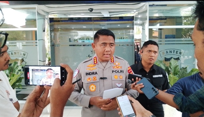 Viral “Pocong” Diduga Modus Kejahatan, Polresta Tangerang Tingkatkan Patroli Bhabinkamtibmas