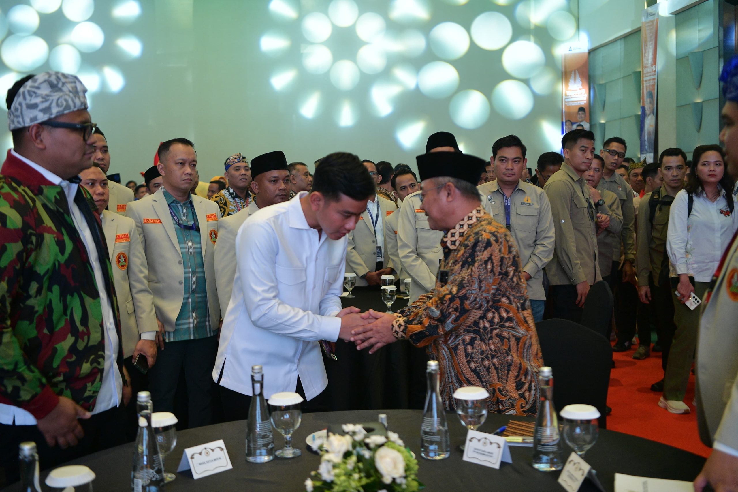Wapres Buka Tanwir II Pemuda Muhammadiyah, Ajak Generasi Muda Saling Bergandengan Tangan Hadapi Tantangan Global
