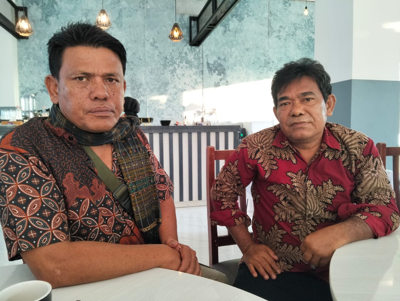 Tumpuan Damanik Minta Portal Simpang Mangga Di Geser Untuk Kemajuan Wisata Swembat