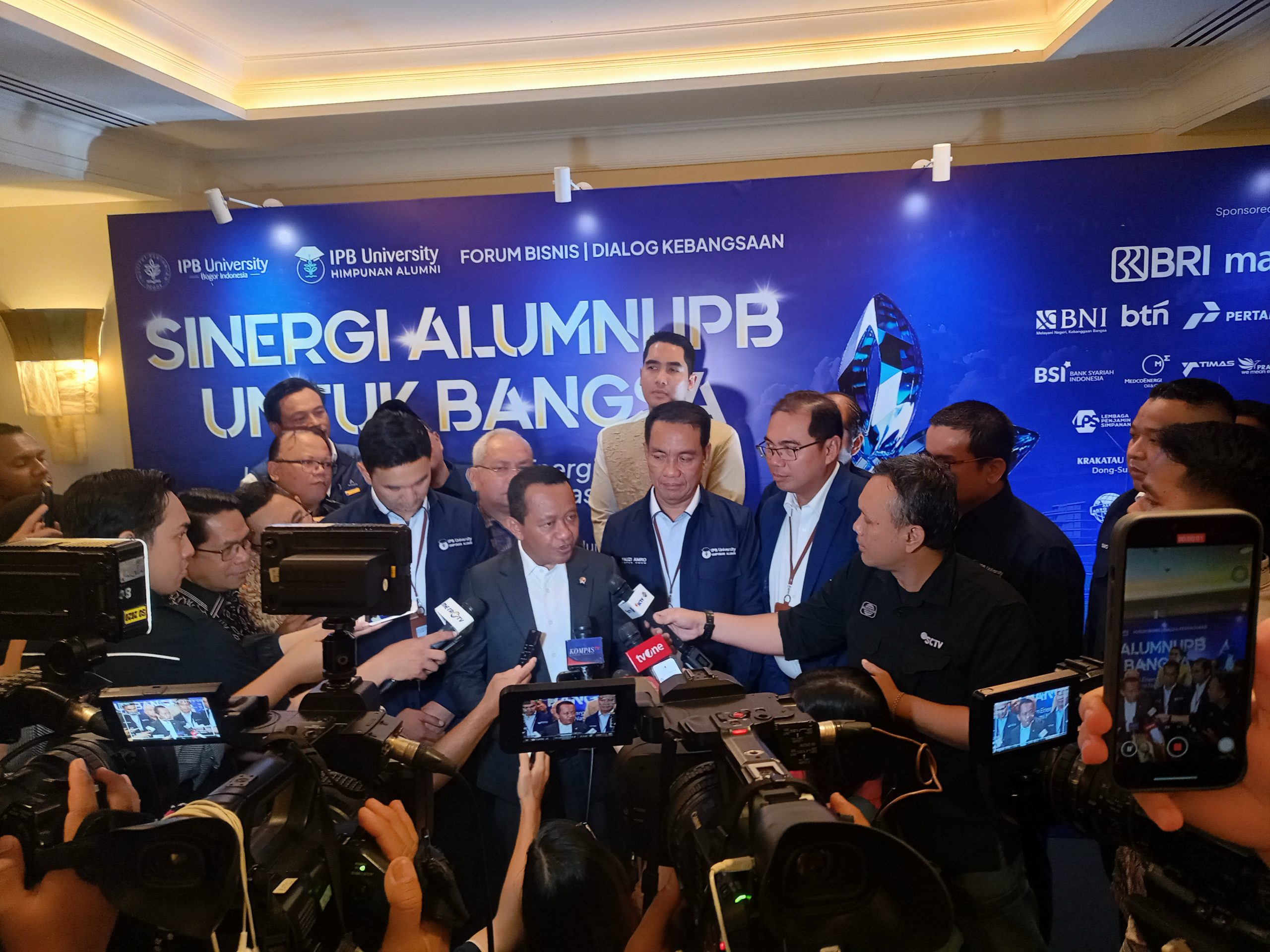 Fauzi Amro Soroti Ketimpangan Penyaluran Kredit, Dorong Skema Khusus untuk UMKM