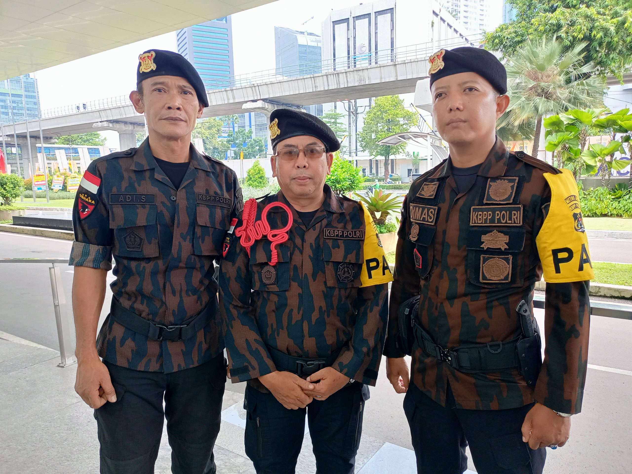 Munas VI KBPP Polri Digelar di Jakarta, Pengamanan Dipastikan Berjalan Kondusif
