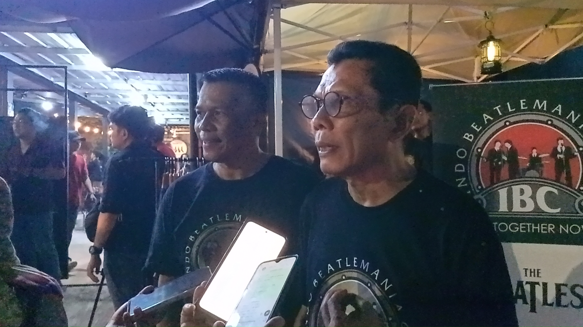 Imagine Beatles Nite Meriahkan Tangerang, IBC Resmikan Chapter Banten dan Tangerang