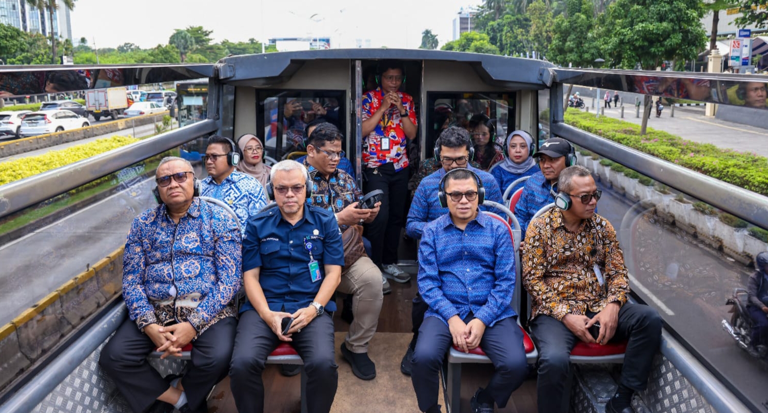Kemnaker–Transjakarta Teken MoU, Buka Akses Kerja di Sektor Transportasi