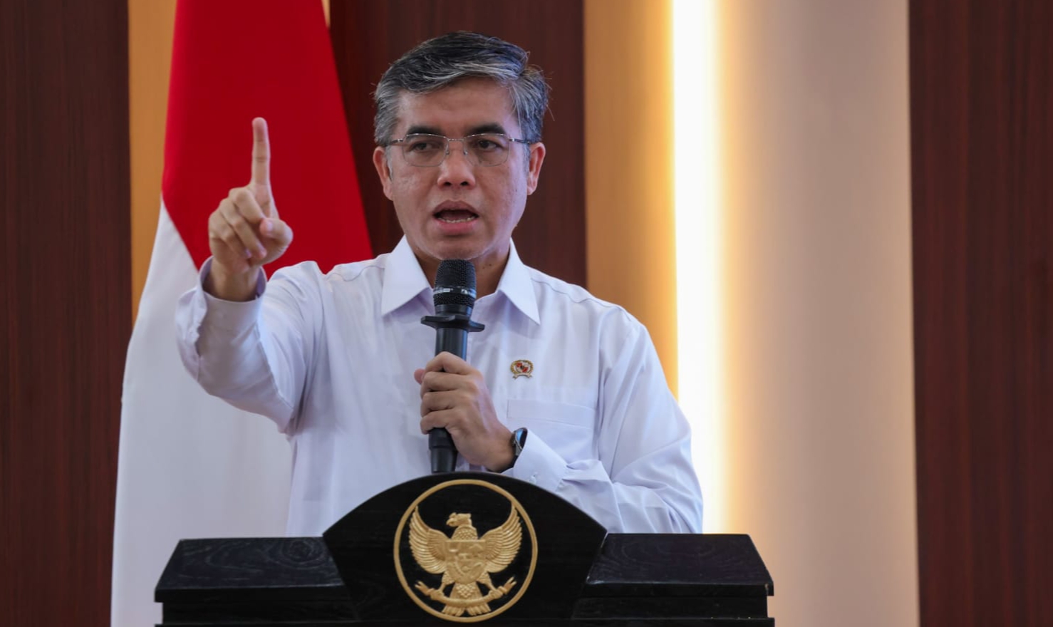 May Day 2026: Komitmen Negara Melindungi Pekerja Hingga ke Tengah Lautan