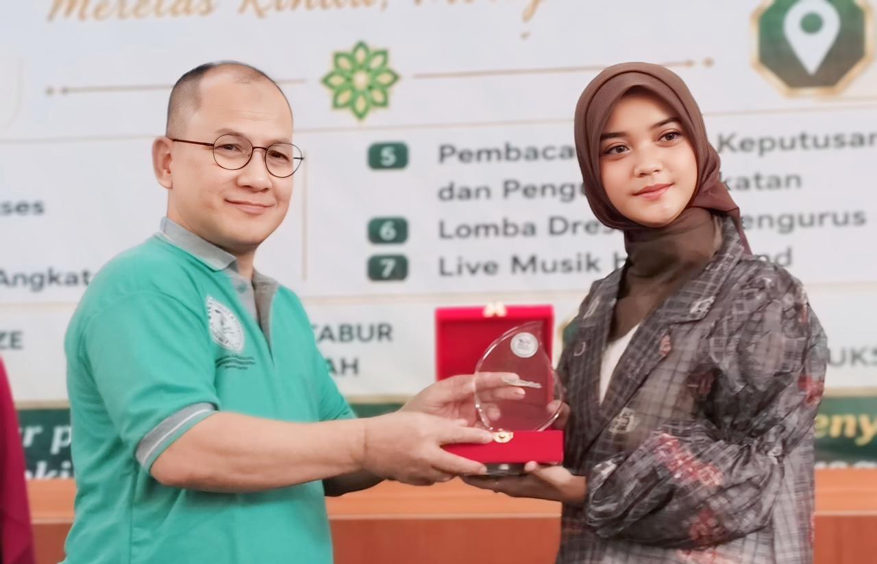 Alumni Muda APP Nada Nalida Bagikan Kisah Sukses Rintis Usaha Ekspor