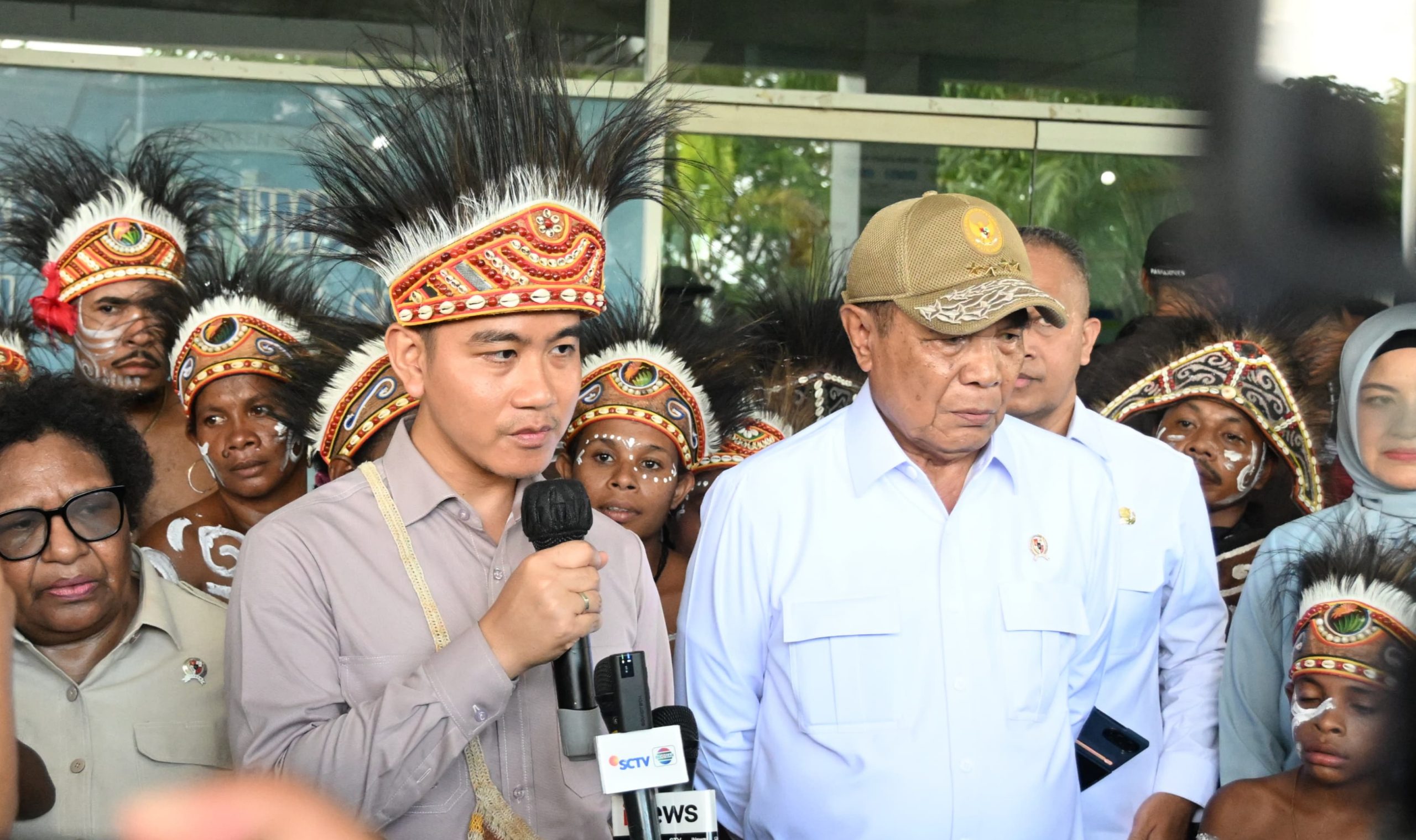 Statement Tertulis Wapres Ri Terkait Tindak Kekerasan Seksual 50 Santriwati di Pati