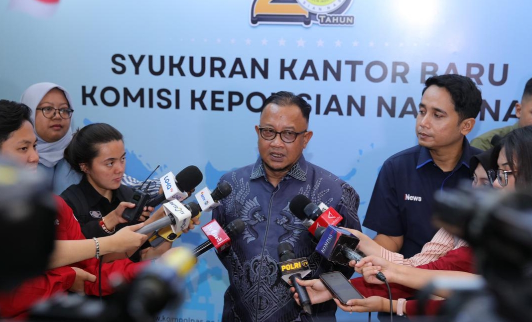 Kompolnas Resmikan Gedung Baru, Perkuat Pelayanan Pengaduan Publik, Integritas dan Fungsi Pengawasan Terhadap Polri