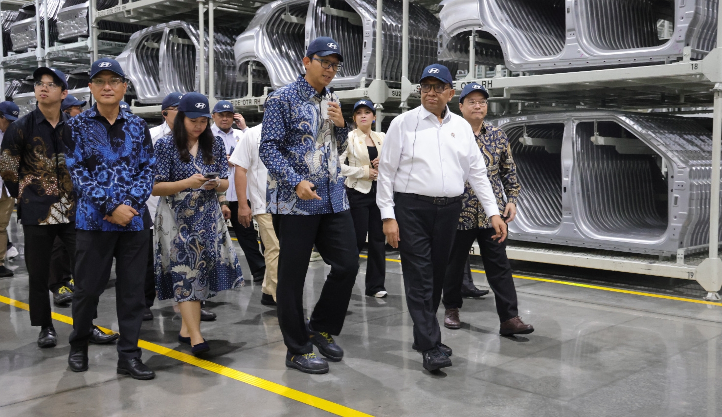 Tangkap Geliat Pasar EV, Kemnaker Siapkan SDM Terampil untuk Sektor Green Jobs