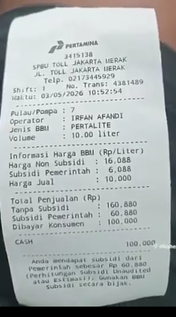 Pertamax Lebih Murah dari Harga Ekonomi Pertalite? 