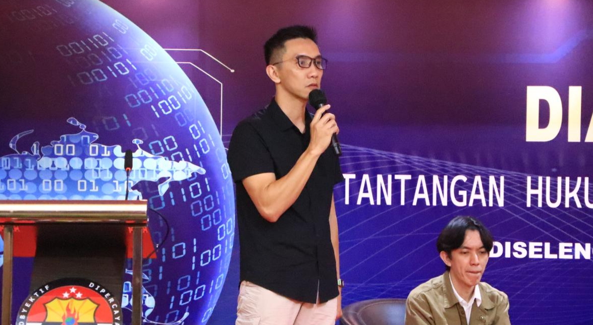 Empat Tersangka Kasus SMS Blast Phising E-Tilang Segera Disidang