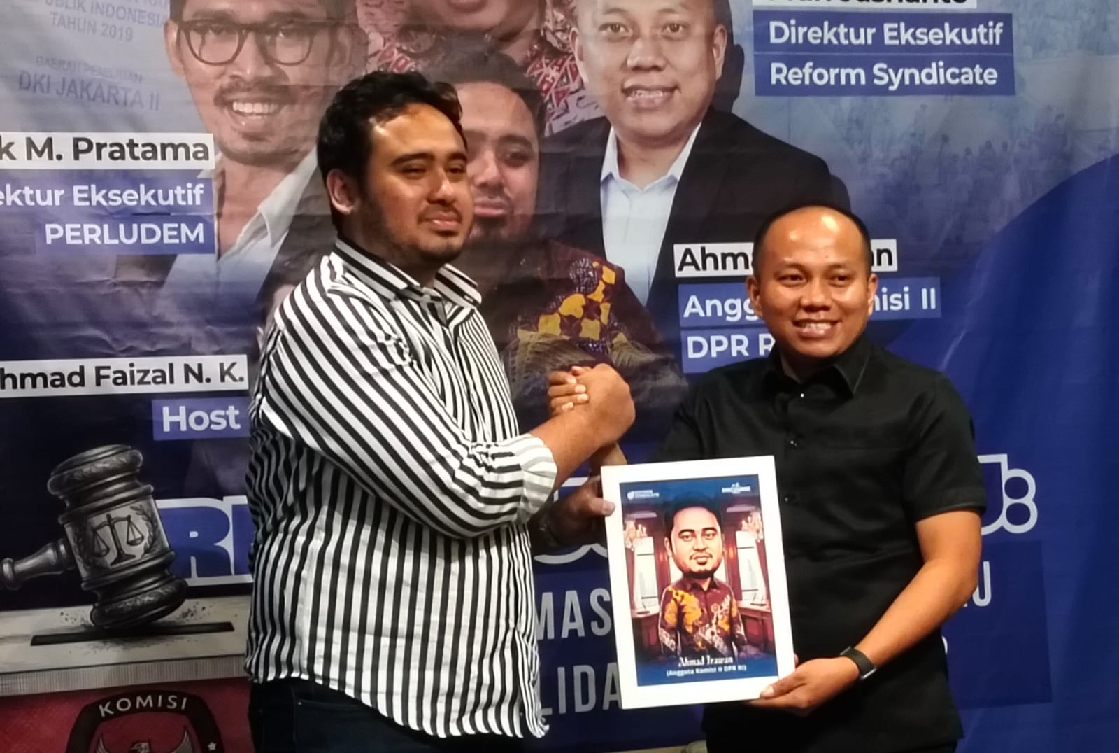 Revisi UU Pemilu Dinilai Mendesak, DPR Dorong Partisipasi Publik dalam Reformasi Demokrasi