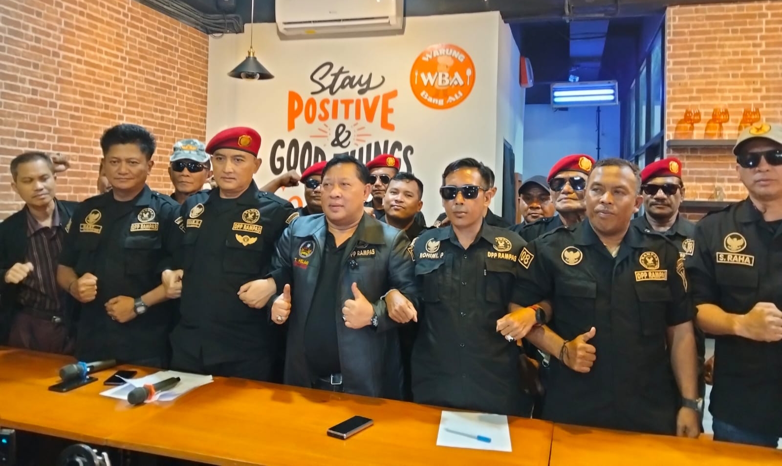 Ketum RAMPAS Minta Amien Rais Hentikan Pernyataan yang Dinilai Provokatif, Singgung Dukungan terhadap Program Prabowo