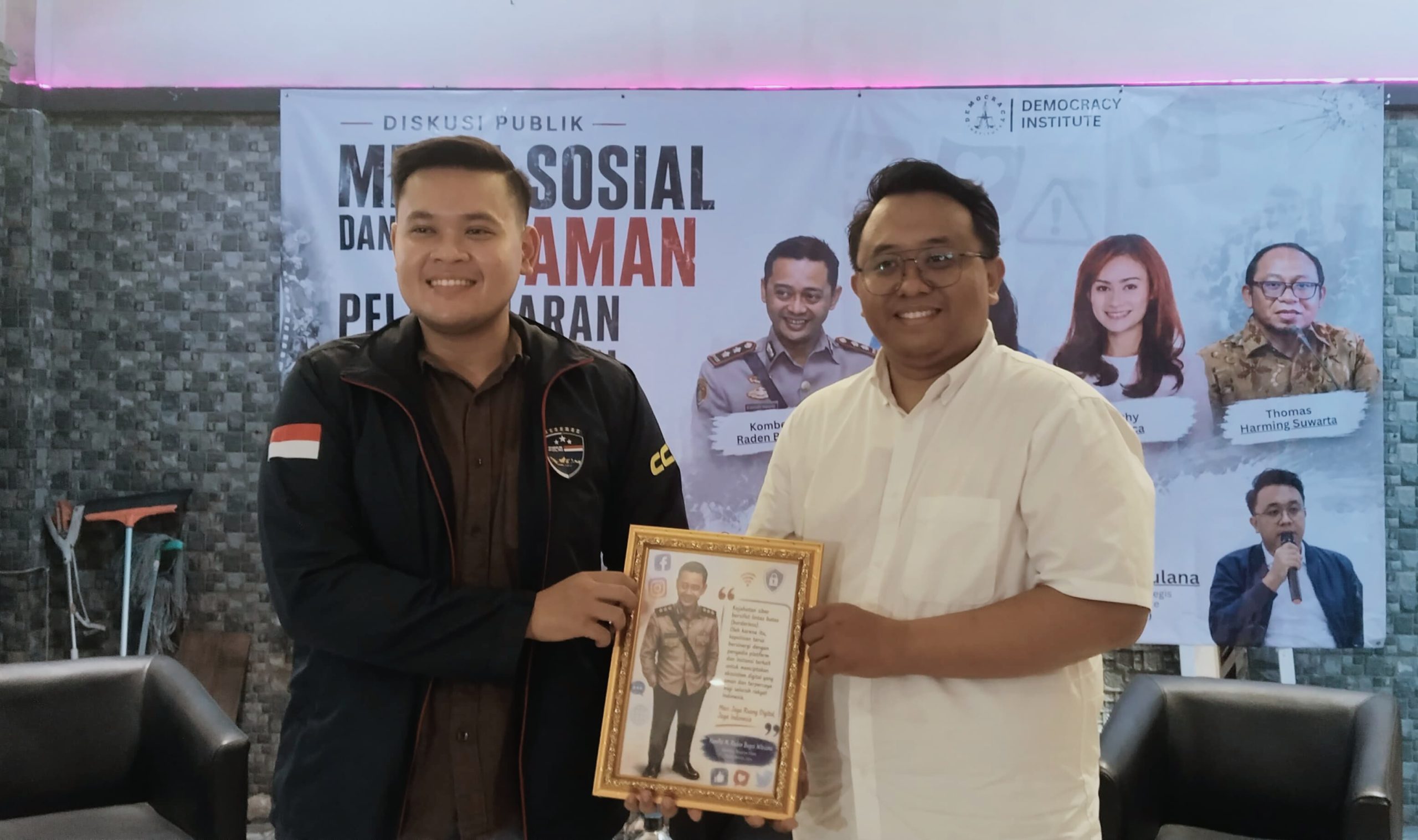 Dokter Nabile Soroti Ancaman Pelanggaran HAM di Media Sosial,