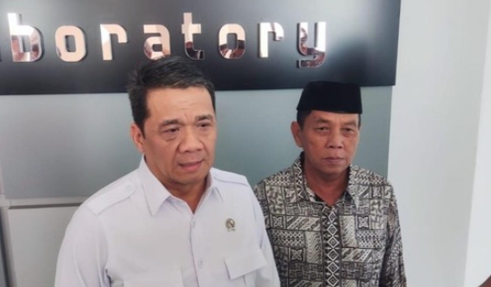 Ahmad Riza Patria Ajak Mahasiswa Bangun Desa dengan Teknologi dan AI