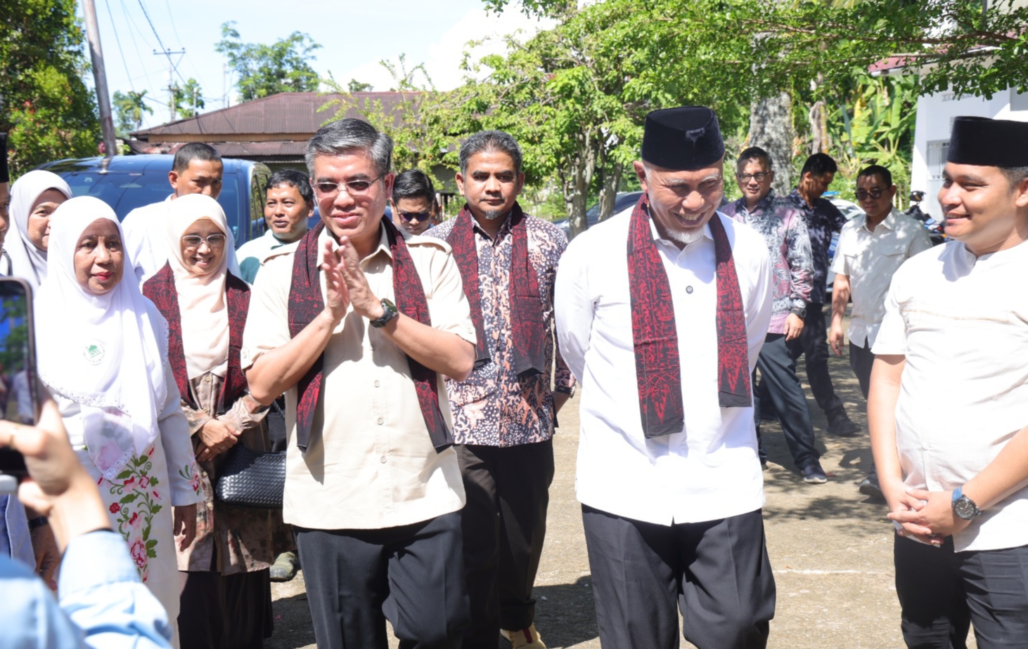 Kemnaker Siapkan Pelatihan Berbasis AI bagi 3.100 Pemuda di Padang