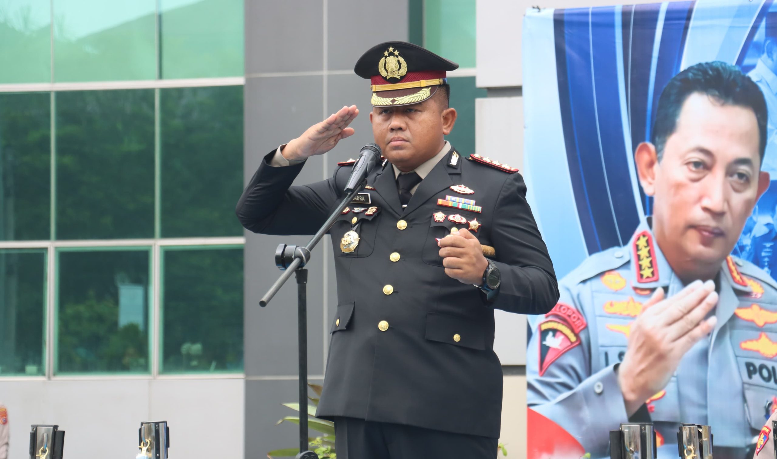 Hari Kebangkitan Nasional 2026, Kapolresta Tangerang Ajak Semua Pihak Jaga Generasi Muda