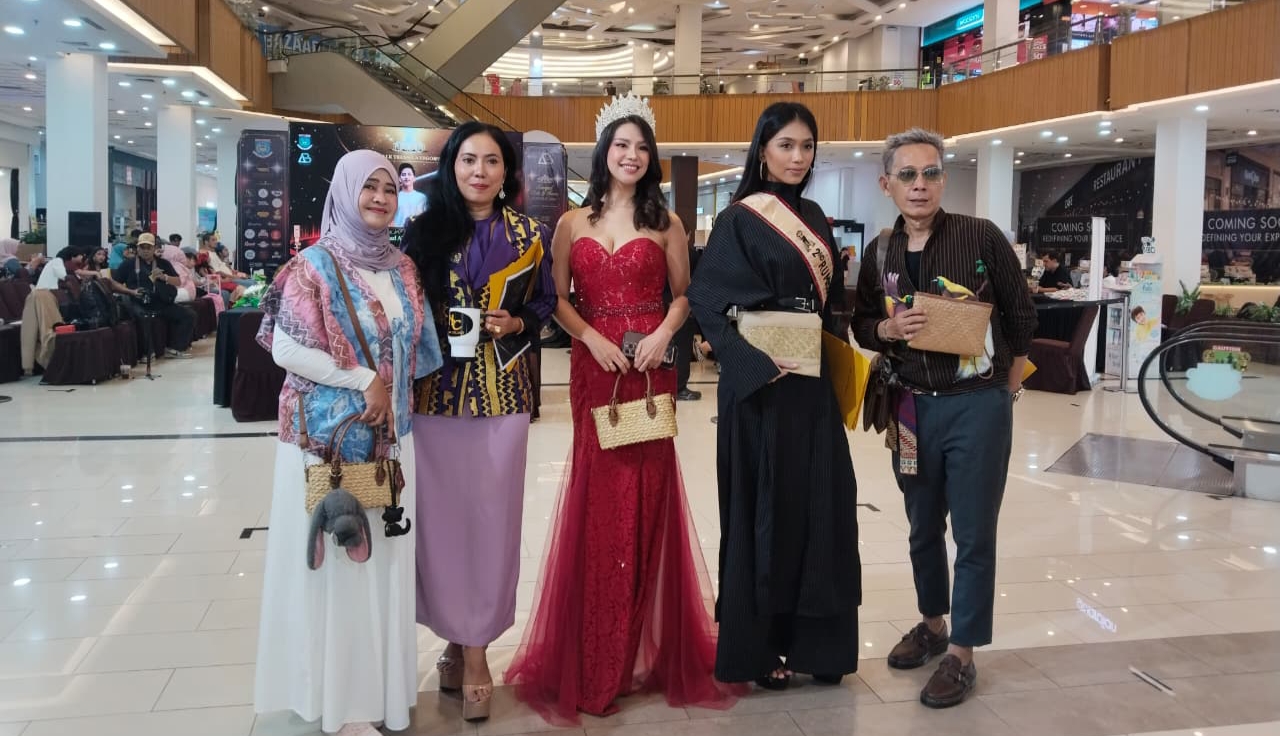 APINDO Kabupaten Hulu Sungai Utara Hadiri Teens & Kids Universe 2026, Dorong Produk Lokal Tembus Pasar Internasional