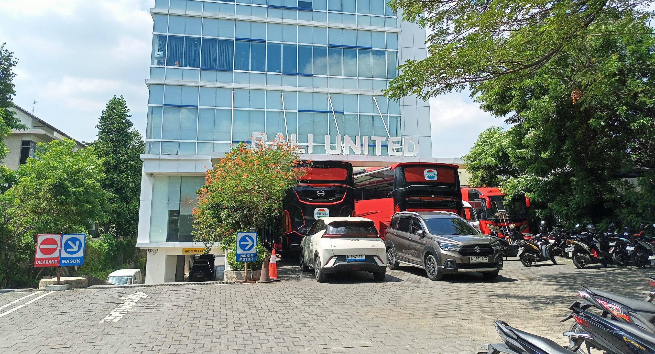 Optimalisasi Ekosistem Sportainment dan Momentum Profit Bali United di 2026