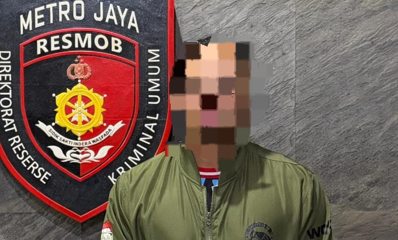 Pelaku Penganiayaan Warga Brunei Berhasil Ditangkap Polda Metro Jaya