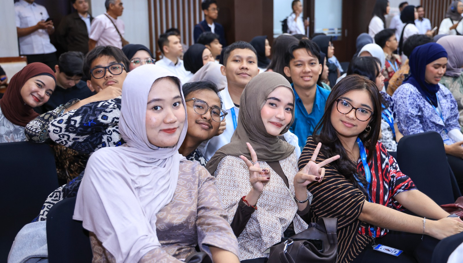Program Magang Nasional Batch 2 Resmi Ditutup, Menaker: Magang Jadi Bekal Masuk Dunia Kerja