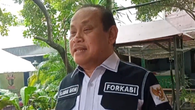FORKABI Siap Gelar Musyawarah Besar, Abdul Ghoni Dorong Masyarakat Betawi Melek Politik