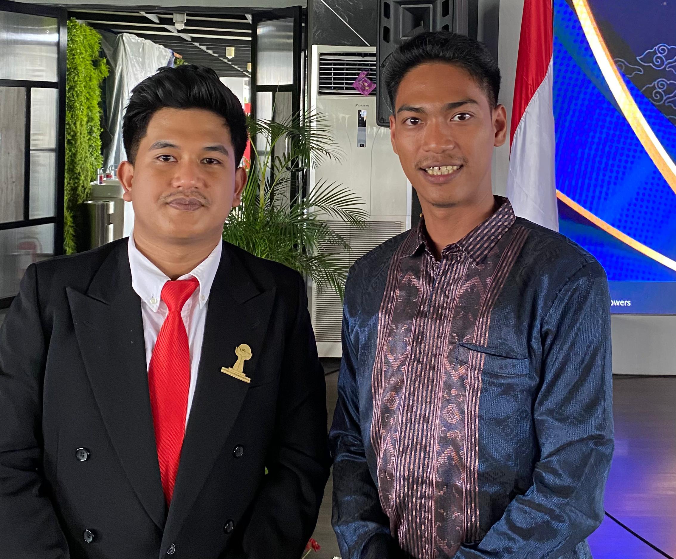 HIPMI PT UM Bandung Siap Berikan Dukungan Penuh Terhadap BAKORDA HIPMI PT Jawa Barat