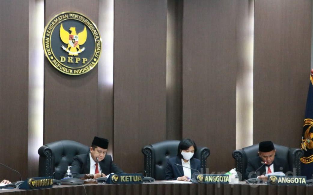 Sanksi Pelanggaran Etik Oleh DKPP, PDIP Bolmut: Tidak Perlu di Tanggapi Karena Itu Ranahnya KPU dan Bawaslu