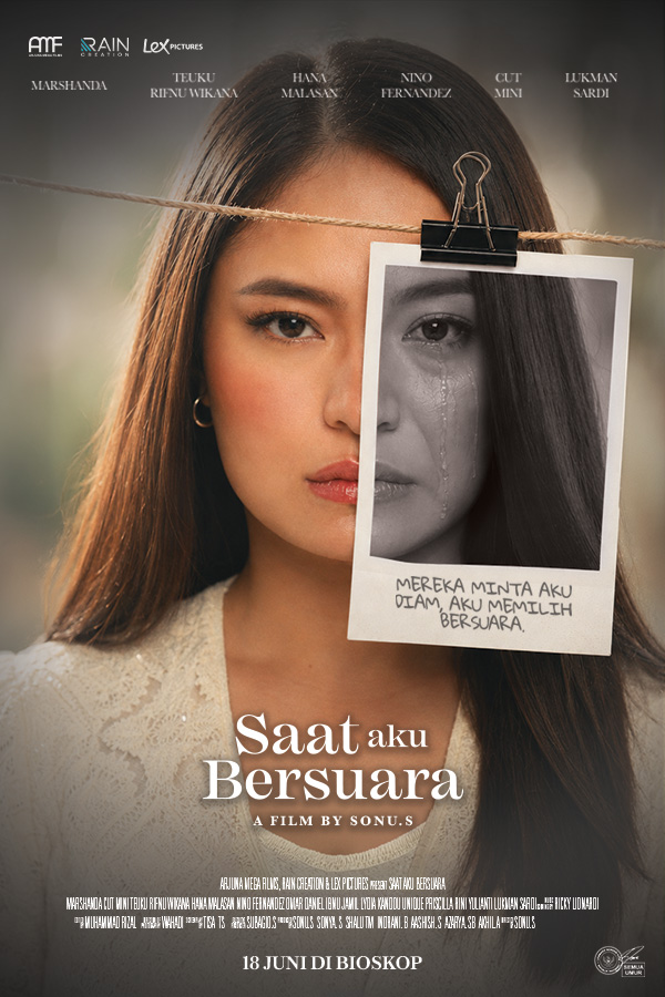 Saat Aku Bersuara, Film yang Angkat Perjuangan Penyintas Kekerasan Seksual Lawan Budaya Bungkam