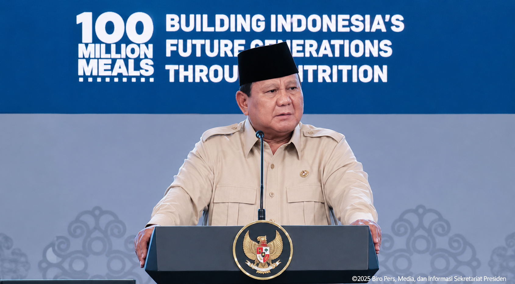 Prabowo Murka! Tiga Bos BGN Dicopot dan Jadi Tersangka Korupsi Dana MBG